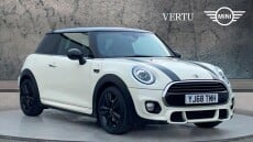 MINI Hatchback 1.5 Cooper Sport II 3dr Petrol Hatchback